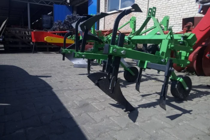 Культиватор міжрядний пропольник окучник полольник підгортач 3 5 секцій Бомет Польща- фото № 2