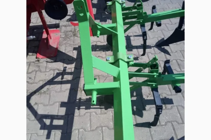 Культиватор міжрядний пропольник окучник полольник підгортач 3 5 секцій Бомет Польща- фото № 5