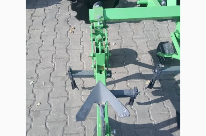 Культиватор міжрядний пропольник окучник полольник підгортач 3 5 секцій Бомет Польща- фото № 7