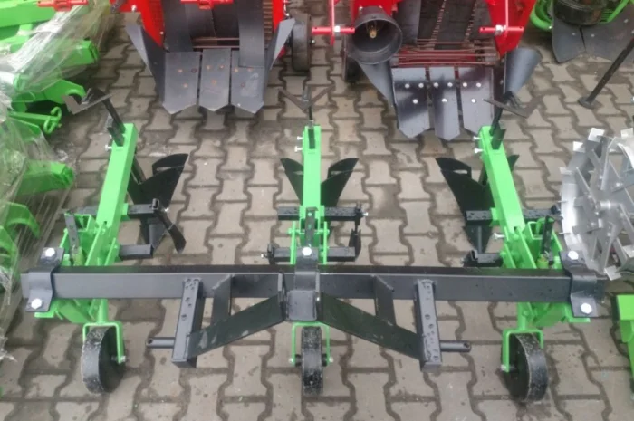 Каток культиватора дисковой бороны от 1.8 до 3.2 м Bomet Польша- фото № 1