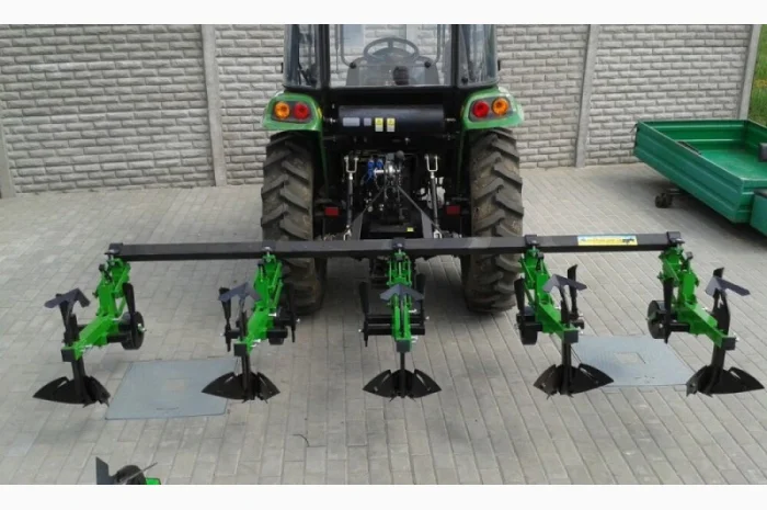 Каток культиватора дисковой бороны от 1.8 до 3.2 м Bomet Польша- фото № 10