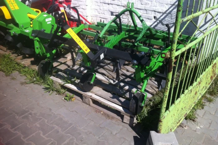 Каток культиватора дисковой бороны от 1.8 до 3.2 м Bomet Польша- фото № 8