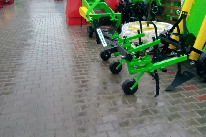 Каток культиватора дисковой бороны от 1.8 до 3.2 м Bomet Польша- фото № 6