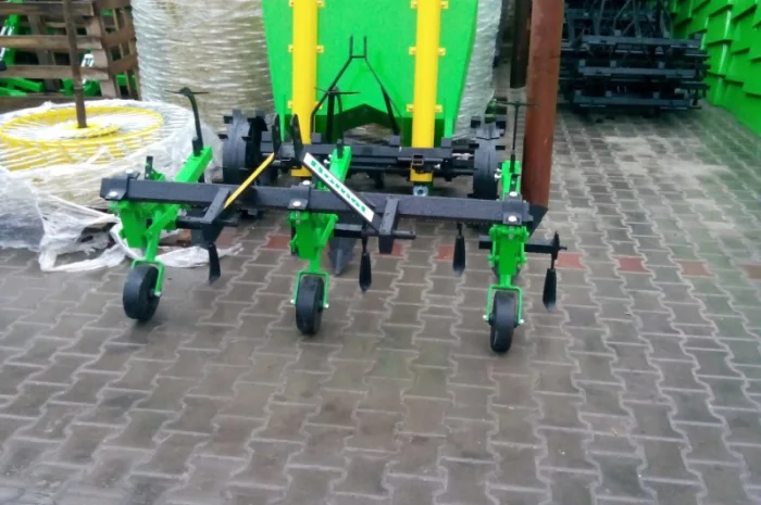 Каток культиватора дисковой бороны от 1.8 до 3.2 м Bomet Польша- фото № 5