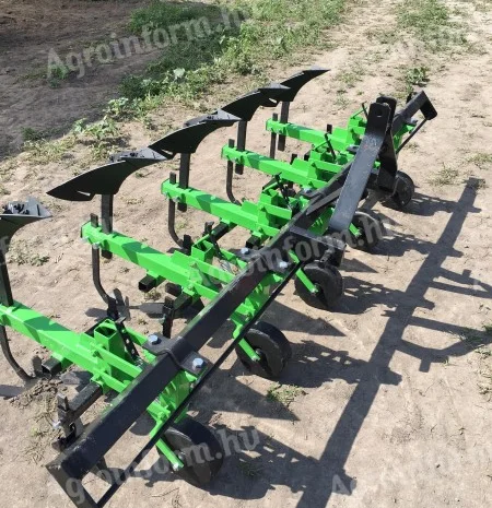 Каток культиватора дисковой бороны от 1.8 до 3.2 м Bomet Польша- фото № 4