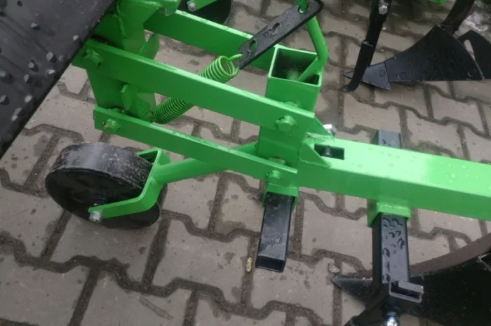 Каток культиватора дисковой бороны от 1.8 до 3.2 м Bomet Польша- фото № 17