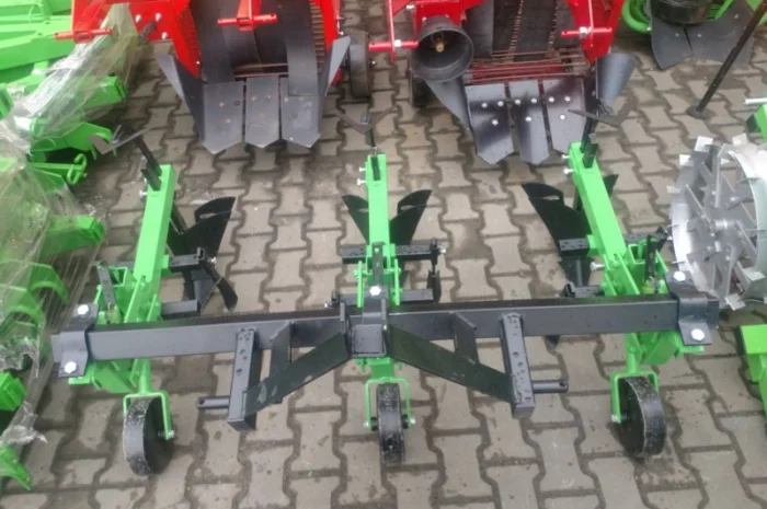 Каток культиватора дисковой бороны от 1.8 до 3.2 м Bomet Польша- фото № 16