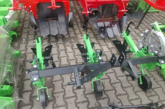 Каток культиватора дисковой бороны от 1.8 до 3.2 м Bomet Польша- фото № 15