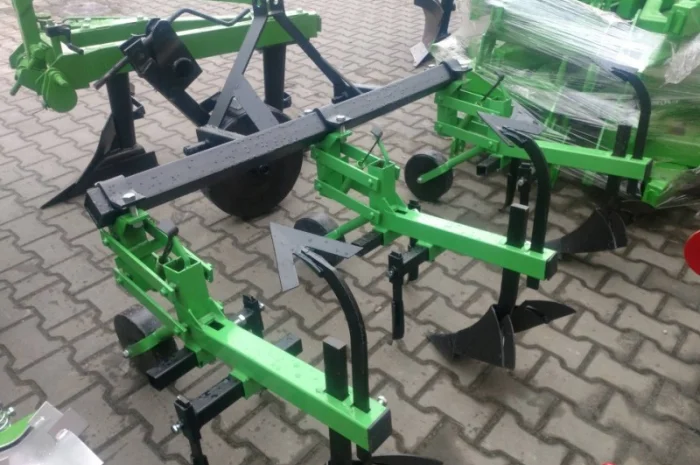 Каток культиватора дисковой бороны от 1.8 до 3.2 м Bomet Польша- фото № 14