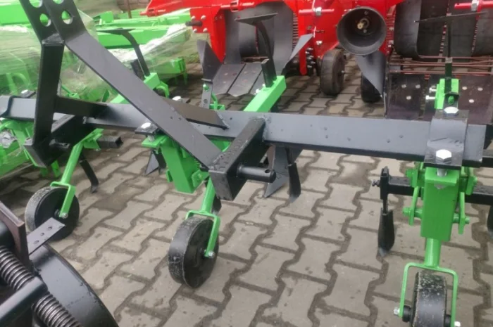 Каток культиватора дисковой бороны от 1.8 до 3.2 м Bomet Польша- фото № 13