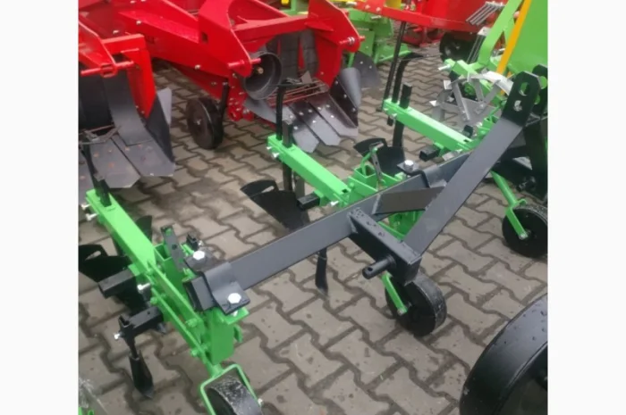 Каток культиватора дисковой бороны от 1.8 до 3.2 м Bomet Польша- фото № 12