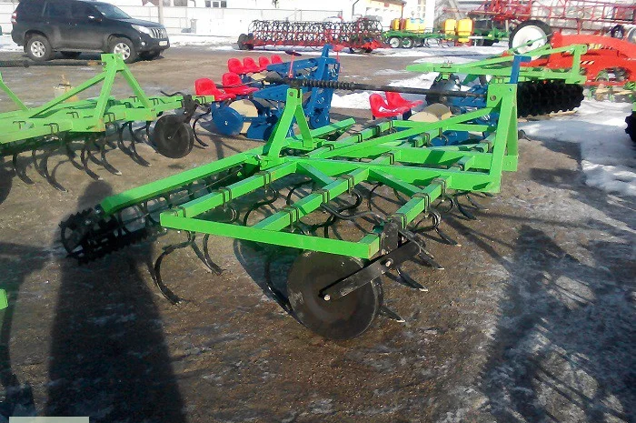 Культиватор 3, 2 м (лапа пружинная)- фото № 2