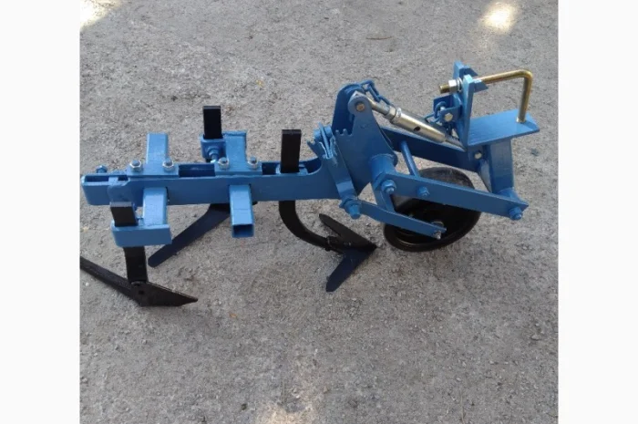 Новинка !!! Секция культиватора КРН на подшипниковых узлах- фото № 2