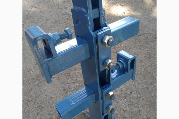 Новинка !!! Секция культиватора КРН на подшипниковых узлах- фото № 4