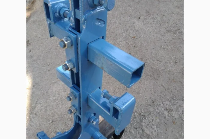 Новинка !!! Секция культиватора КРН на подшипниковых узлах- фото № 5