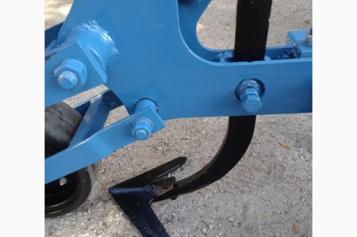 Новинка !!! Секция культиватора КРН на подшипниковых узлах- фото № 6