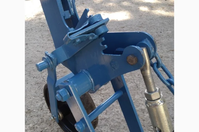 Новинка !!! Секция культиватора КРН на подшипниковых узлах- фото № 7