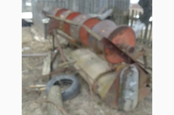 Культиватор фрезерний- фото № 5