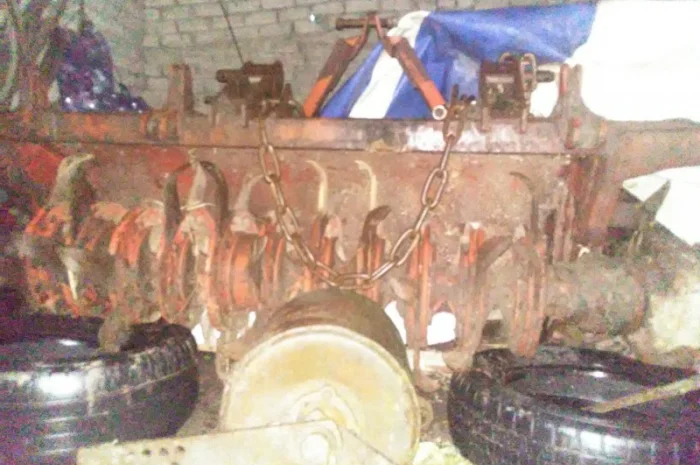 Культиватор фрезерний- фото № 7