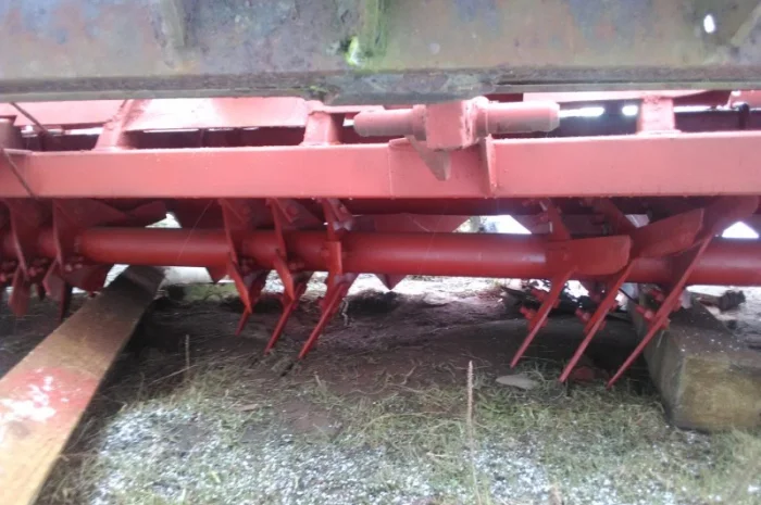 Культиватор фрезерний- фото № 1