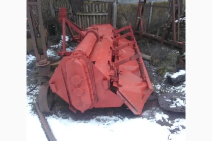 Культиватор фрезерний- фото № 2