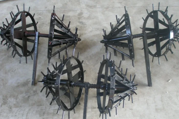 Продам культиватор навісний 2, 8 м захват- фото № 1