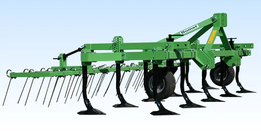 Продам культиватор навісний 2, 8 м захват- фото № 3