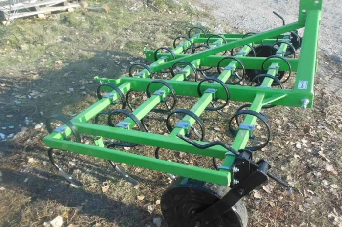 Продам культиватор навісний 2, 6 м захват- фото № 4