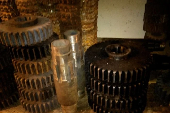 Культиватор фрезерный КФ 5.4 новый и БУ, запчасти- фото № 3