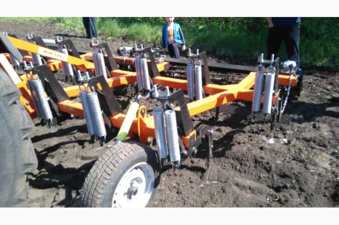 Культиватор ВЕПР 3, 6 3, 8 4, 2 6, 8 навесной прицепной- фото № 1