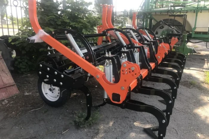 Культиватор ВЕПР 3, 6 3, 8 4, 2 6, 8 навесной прицепной- фото № 2