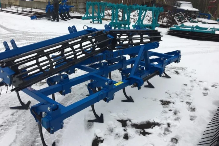 Культиватор навесной СТЕП КН 1, 8 2, 8 3, 2 3, 5 3, 8 4, 0 4, 2 4, 6 6, 0- фото № 1