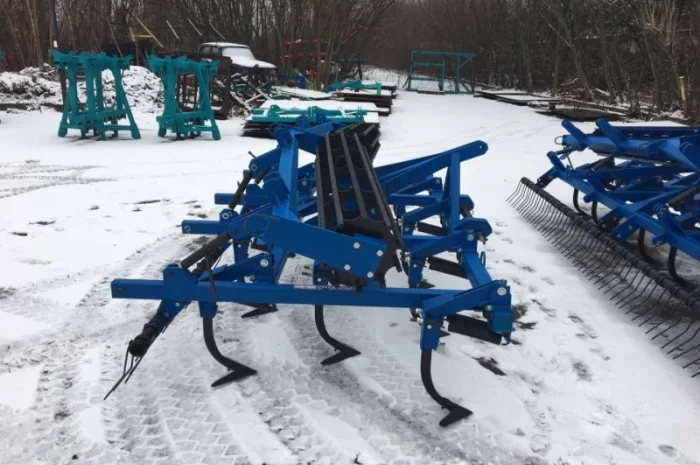 Культиватор навесной СТЕП КН 1, 8 2, 8 3, 2 3, 5 3, 8 4, 0 4, 2 4, 6 6, 0- фото № 2