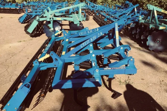 Культиватор навесной СТЕП КН 1, 8 2, 8 3, 2 3, 5 3, 8 4, 0 4, 2 4, 6 6, 0- фото № 4