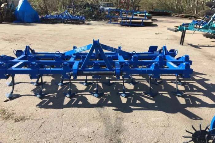 Культиватор навесной СТЕП КН 1, 8 2, 8 3, 2 3, 5 3, 8 4, 0 4, 2 4, 6 6, 0- фото № 6