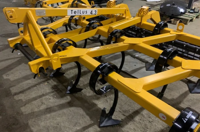 Культиватор TelLus-3, 0 3, 0-3 4, 0 4, 0-3- фото № 1