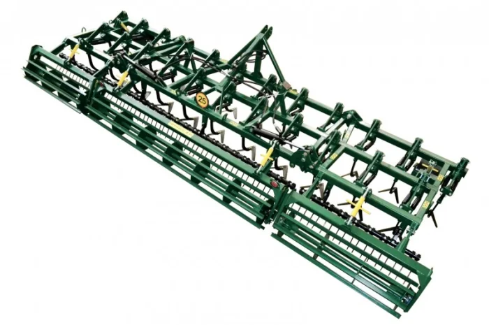 Культиватор прицепной трехрядный КН КПН-3, 0 4, 0 6, 0 8, 0 Т-150 ХТЗ- фото № 1