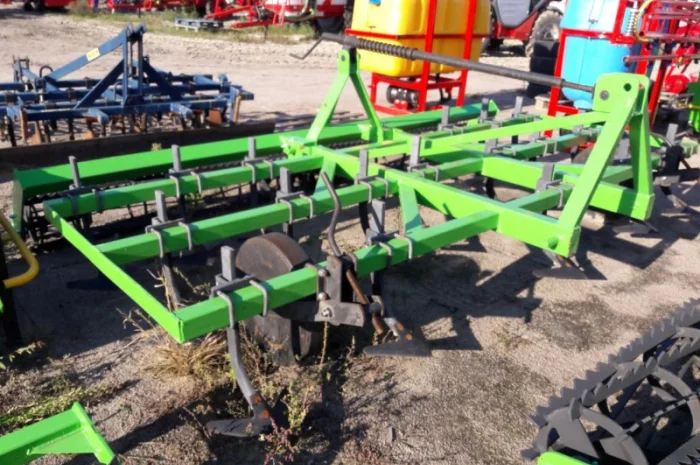 Культиватор навісний 3, 2 м стрілчасті лапи- фото № 1