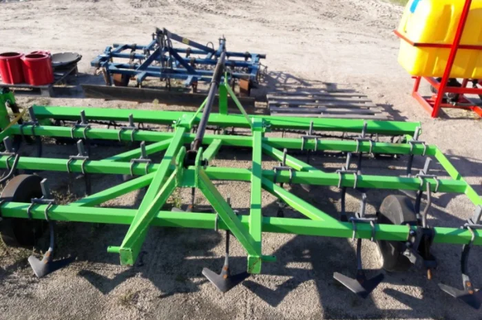 Культиватор навісний 3, 2 м стрілчасті лапи- фото № 2