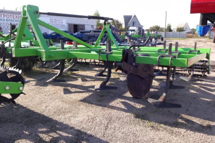 Культиватор навісний 3, 2 м стрілчасті лапи- фото № 3