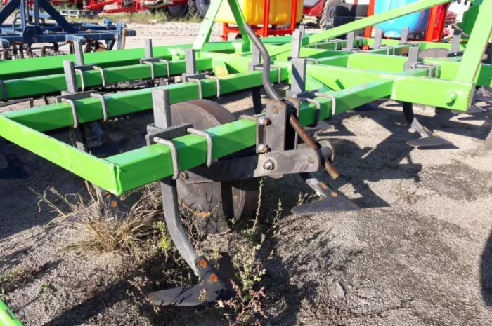 Культиватор навісний 3, 2 м стрілчасті лапи- фото № 4