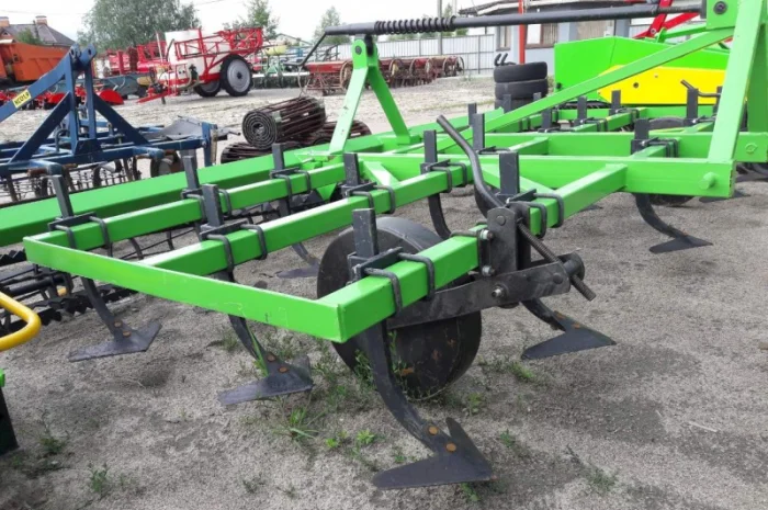 Культиватор навісний 3, 2 м стрілчасті лапи- фото № 5