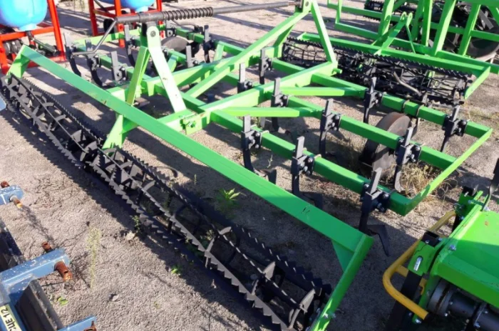 Культиватор навісний 3, 2 м стрілчасті лапи- фото № 6