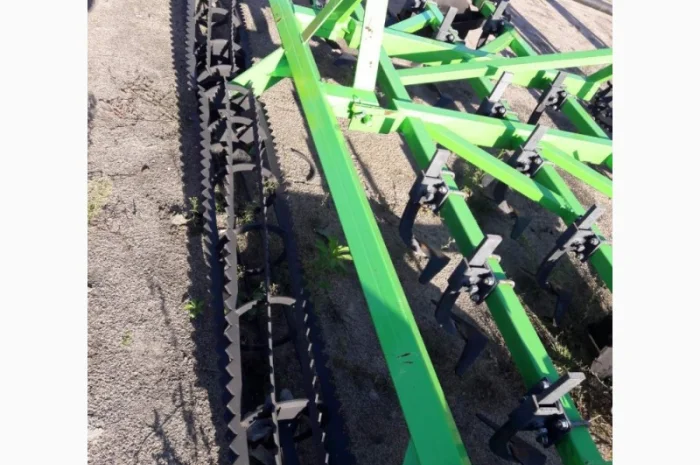 Культиватор навісний 3, 2 м стрілчасті лапи- фото № 7