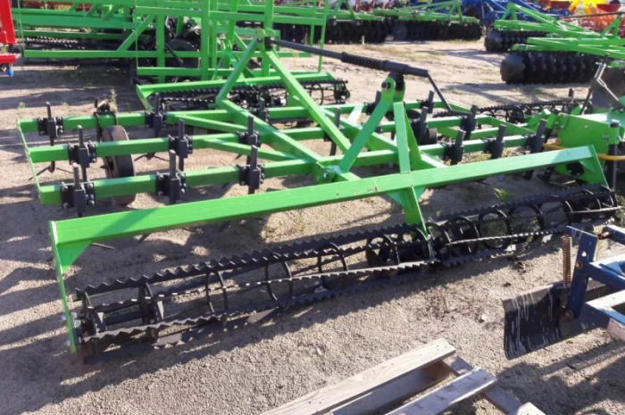 Культиватор навісний 3, 2 м стрілчасті лапи- фото № 8