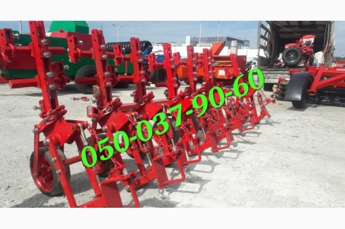 Купить/продать Мега секции культиватора КРН в любом количестве и в оригинальном исполнении- фото № 1