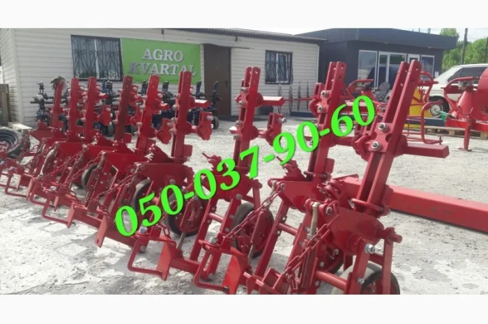 Купить/продать Мега секции культиватора КРН в любом количестве и в оригинальном исполнении- фото № 2