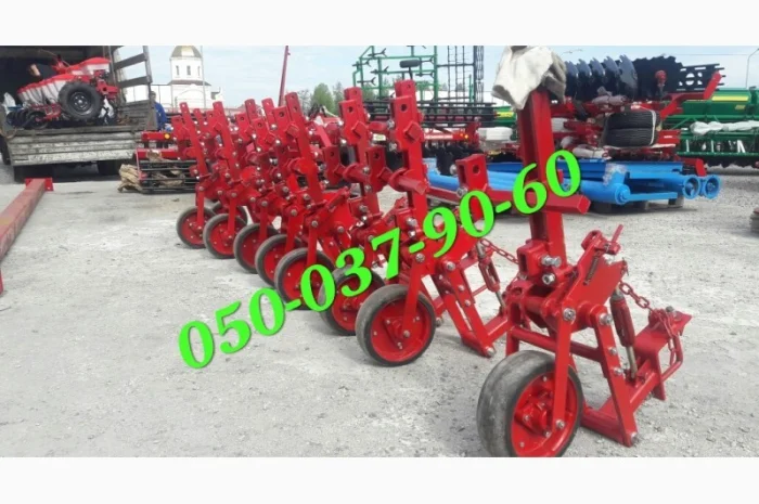 Купить/продать Мега секции культиватора КРН в любом количестве и в оригинальном исполнении- фото № 3
