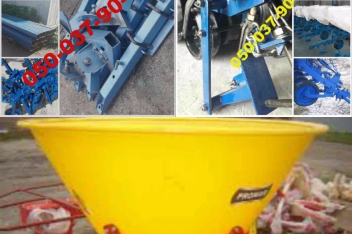 Разбрасыватель Рум-0, 5(Польша) + секция КрнВ (Украина) Лучшее ценовое предложение на рынке- фото № 1