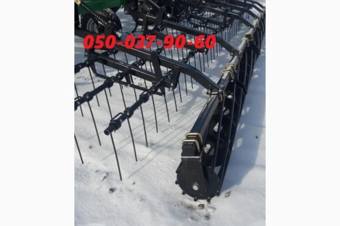 Культиваторы Джон Дир, Грен Плейс 8, 5 и 9, 5 м после кап ремонта (проведена замена всего)- фото № 1